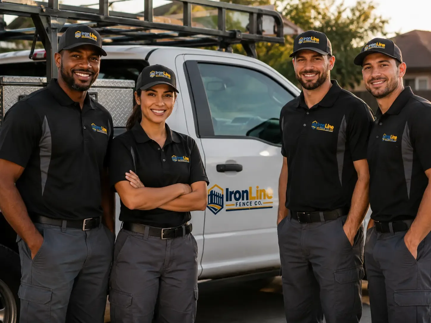 Metal Fence Installation company in Woodbridge, CA